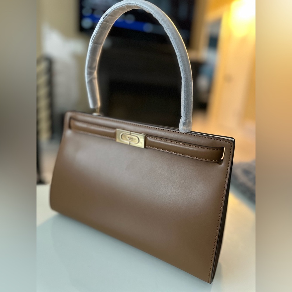 💥BRAND NEW💥 Tory Burch Lee Radziwill Petite Satchel